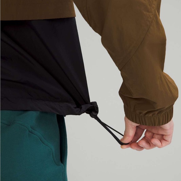 Lululemon Evergreen Cropped Full-Zip Hoodie - Picture 4 of 11